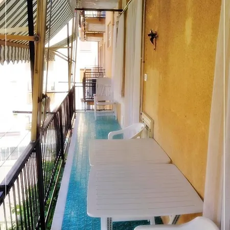 La Casa Di Palma Apartment