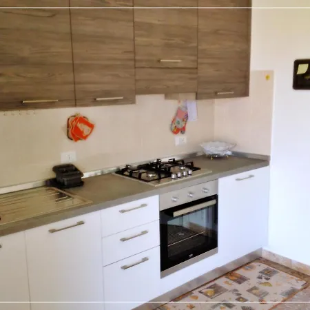 La Casa Di Palma Apartment