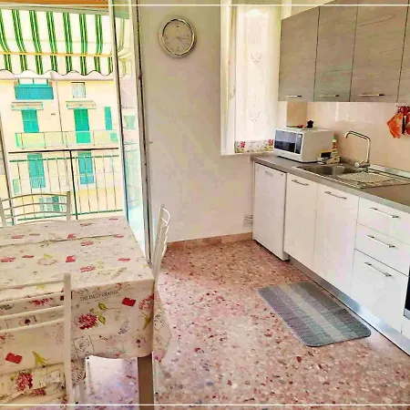 La Casa Di Palma Apartment