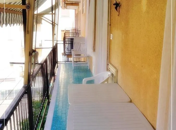 La Casa Di Palma Apartment