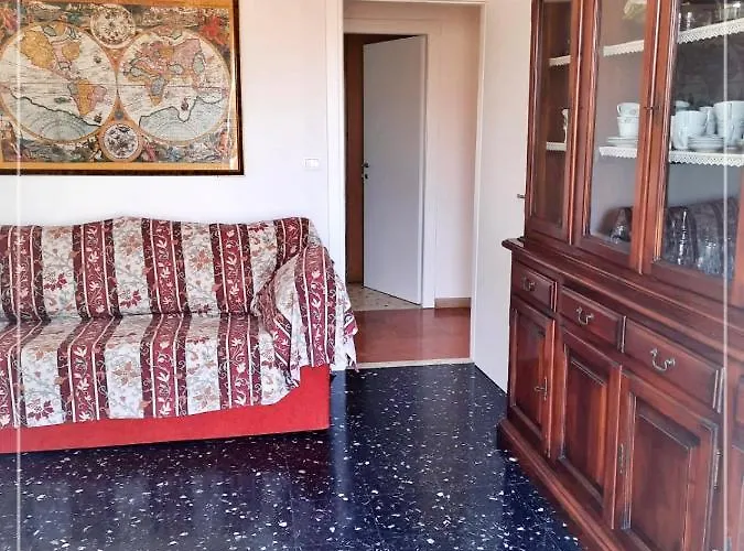 La Casa Di Palma Lejlighed Alassio