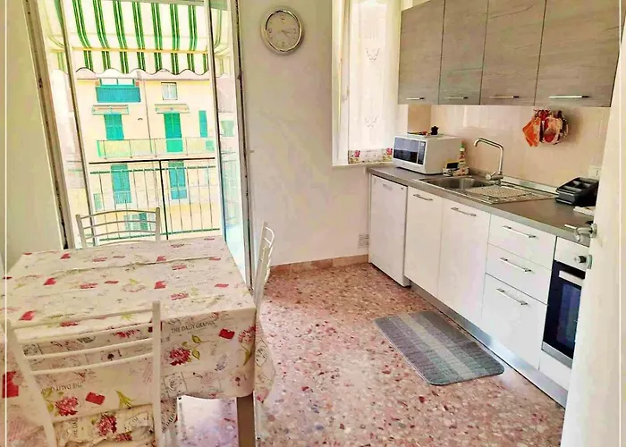 La Casa Di Palma Lejlighed