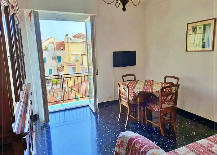 La Casa Di Palma Alassio